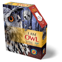 I Am Owl - 550pc