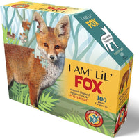 I Am Lil' Fox - 100pc