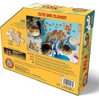 I Am Lil' Fox - 100pc