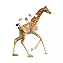 I Am Lil' Giraffe - 100pc
