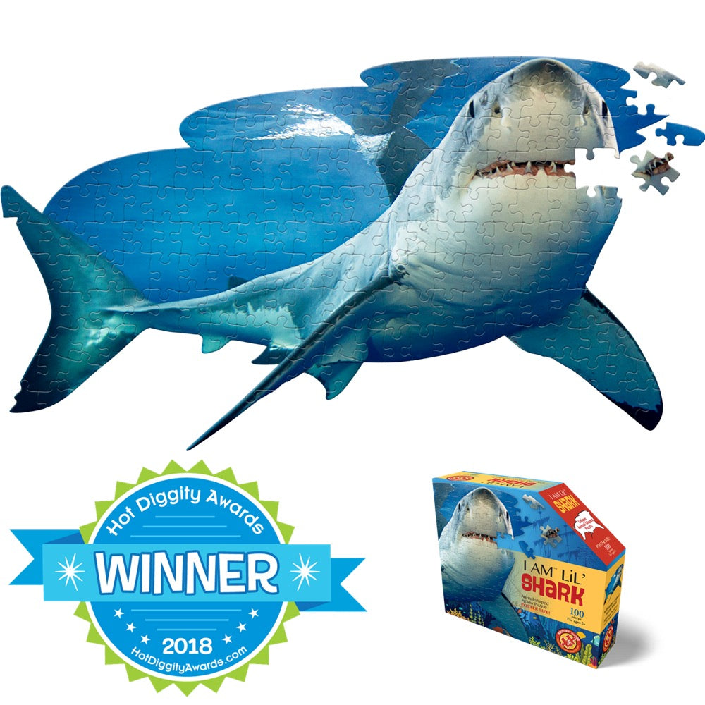 I Am Lil' Shark - 100pc