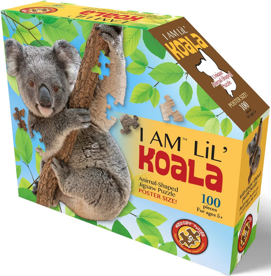 I Am Lil' Koala - 100pc