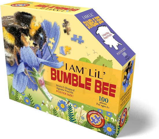 I Am Lil' Bumble Bee - 100pc