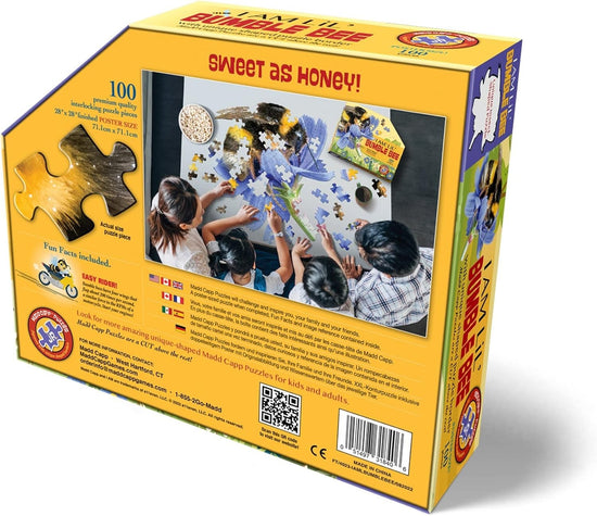 I Am Lil' Bumble Bee - 100pc