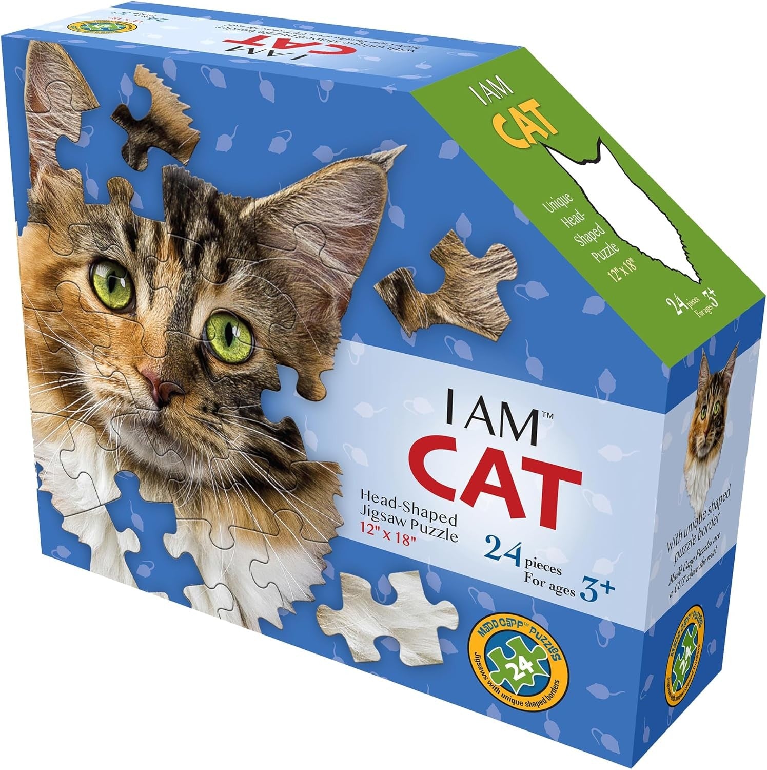 I Am Cat - 24pc