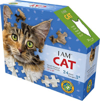 I Am Cat - 24pc