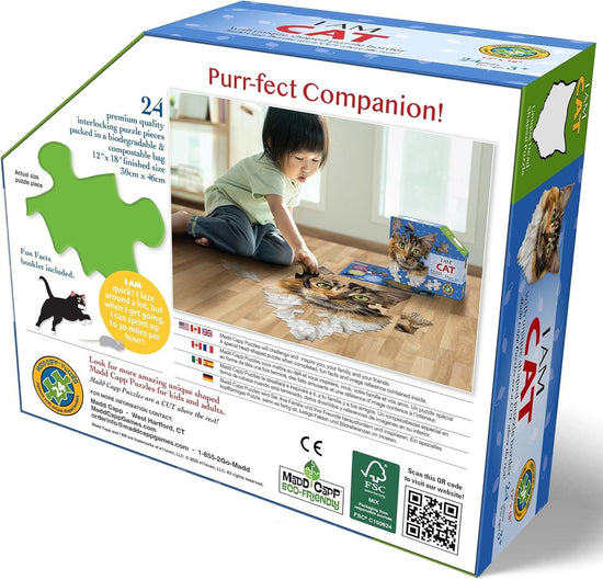I Am Cat - 24pc