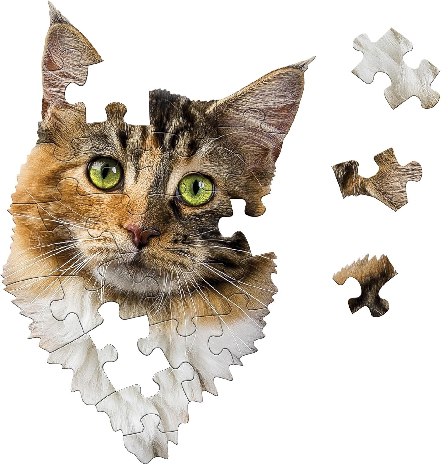 I Am Cat - 24pc