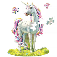 I Am Lil' Unicorn - 48pc