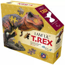 I Am T. Rex - 48pc