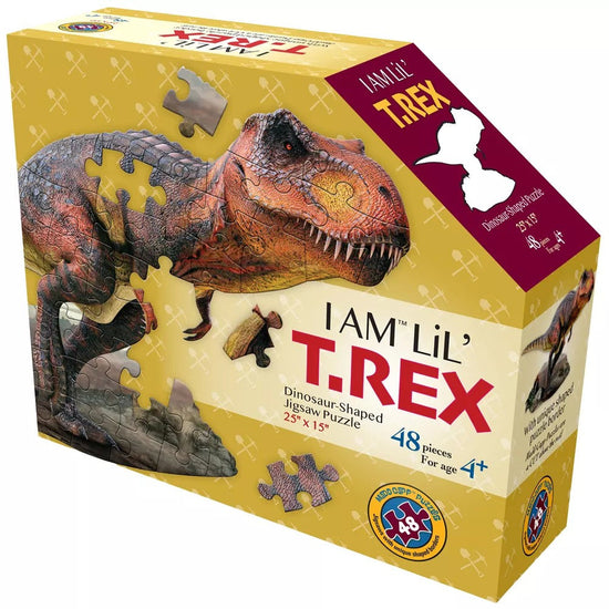I Am T. Rex - 48pc