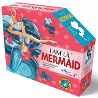 I Am Lil' Mermaid - 48pc