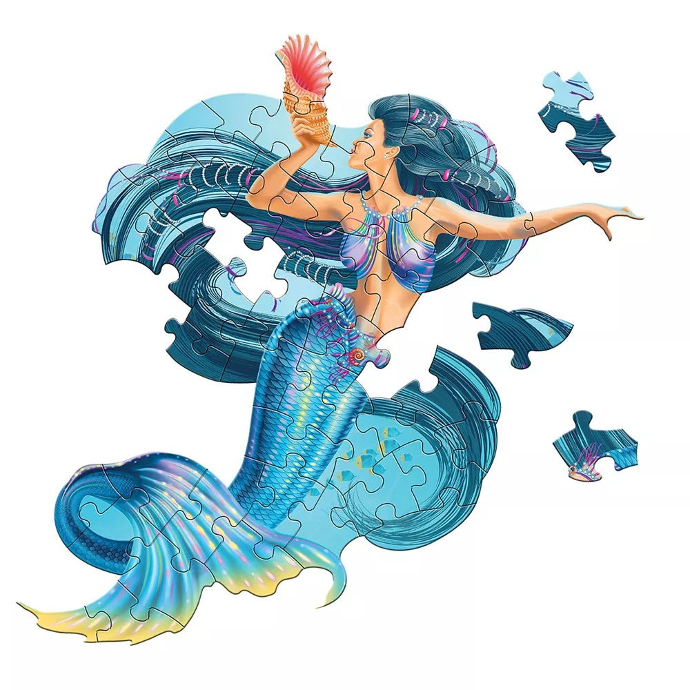 I Am Lil' Mermaid - 48pc
