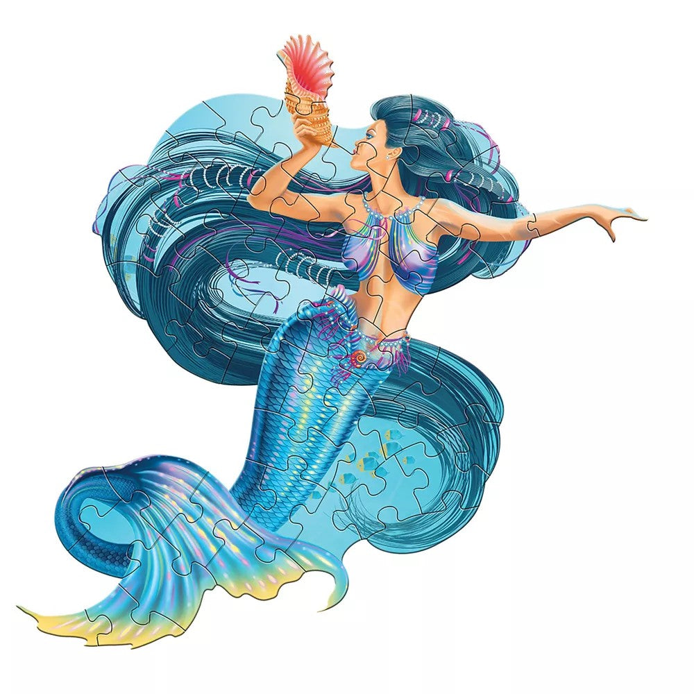I Am Lil' Mermaid - 48pc