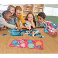 I Am Lil' Mermaid - 48pc