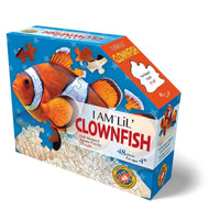 I Am Lil' Clown Fish - 48pc