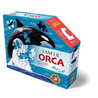 I Am Lil' Orca - 48pc