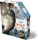 I Am Wolf - 300pc