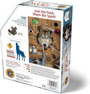 I Am Wolf - 300pc