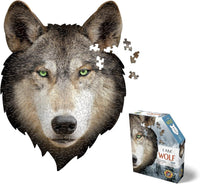 I Am Wolf - 300pc