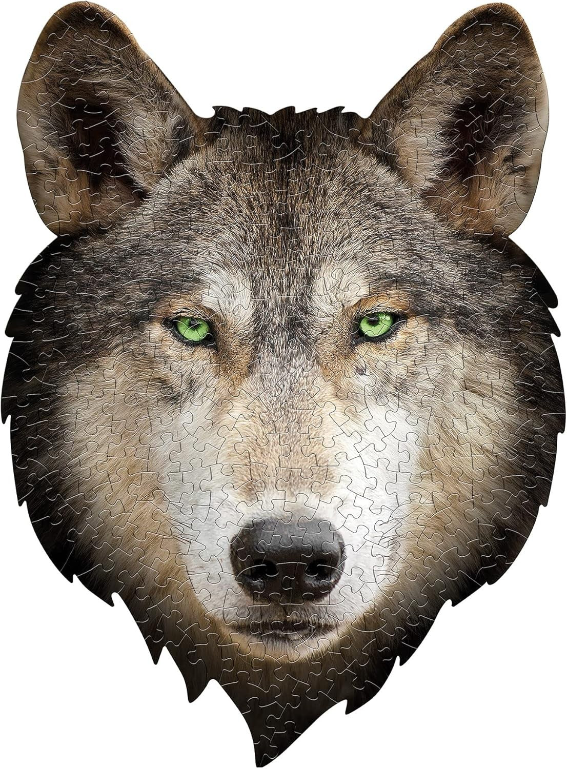 I Am Wolf - 300pc