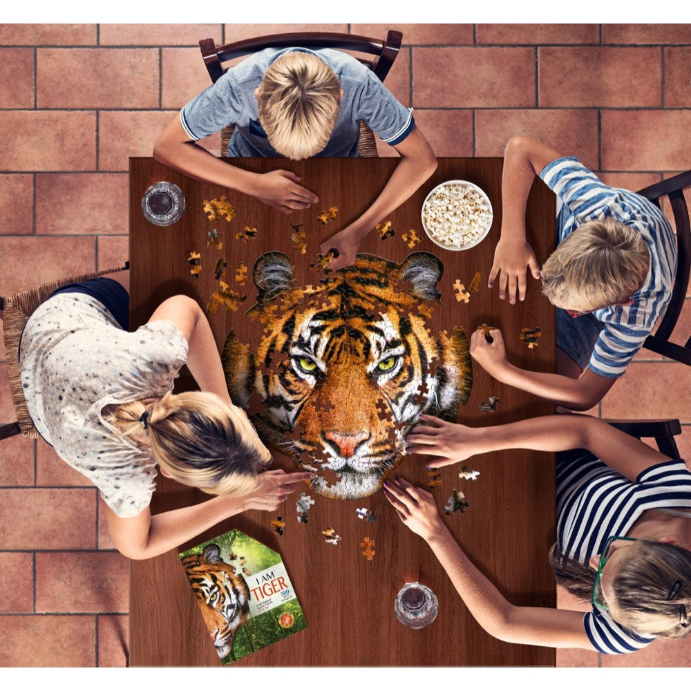 I Am Tiger - 300pc
