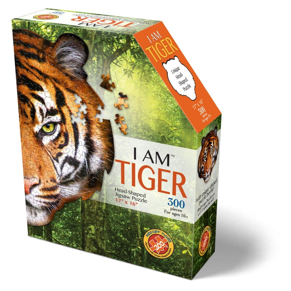 I Am Tiger - 300pc