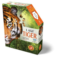 I Am Tiger - 300pc