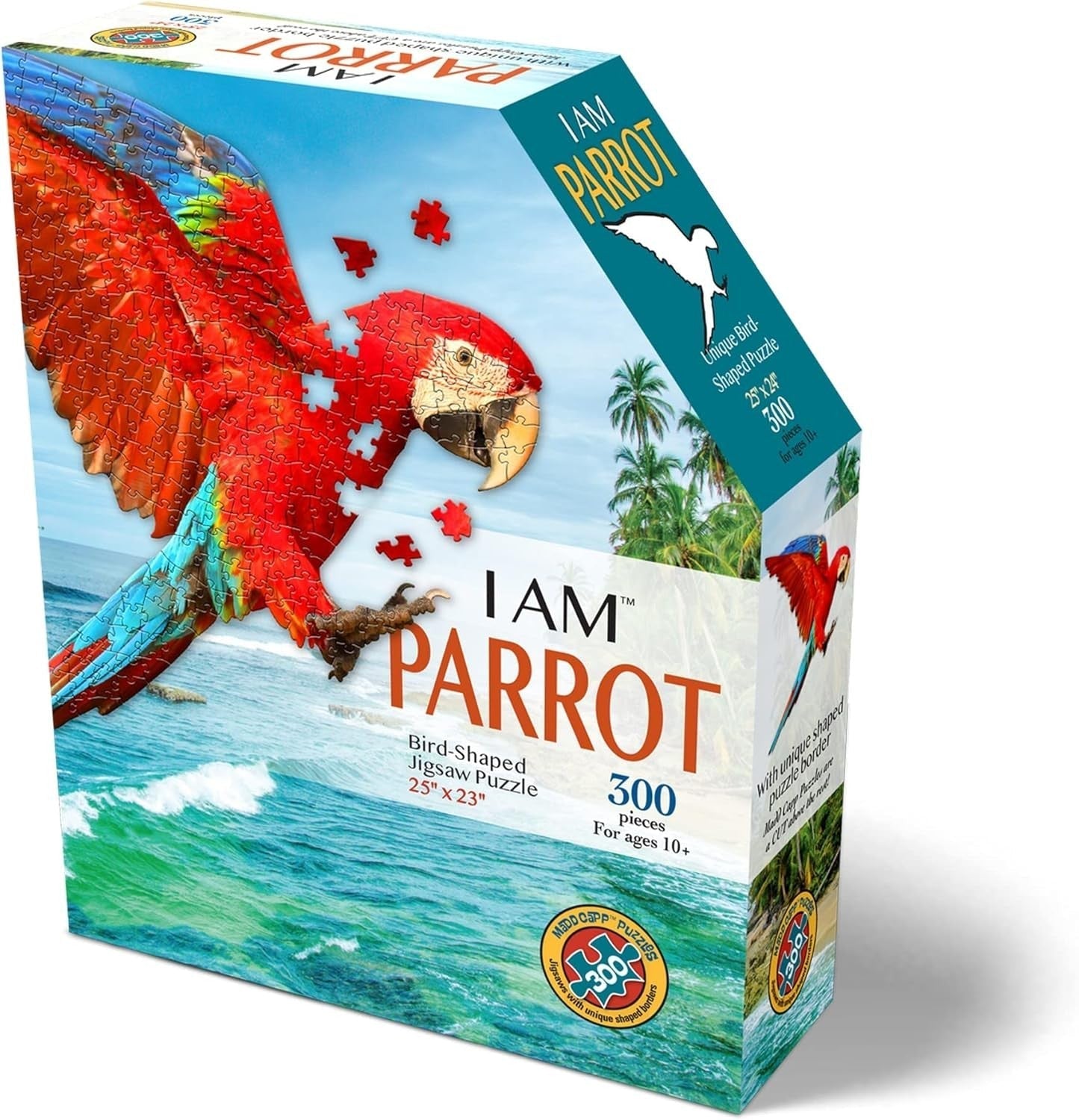 I Am Parrot - 300pc