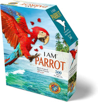 I Am Parrot - 300pc