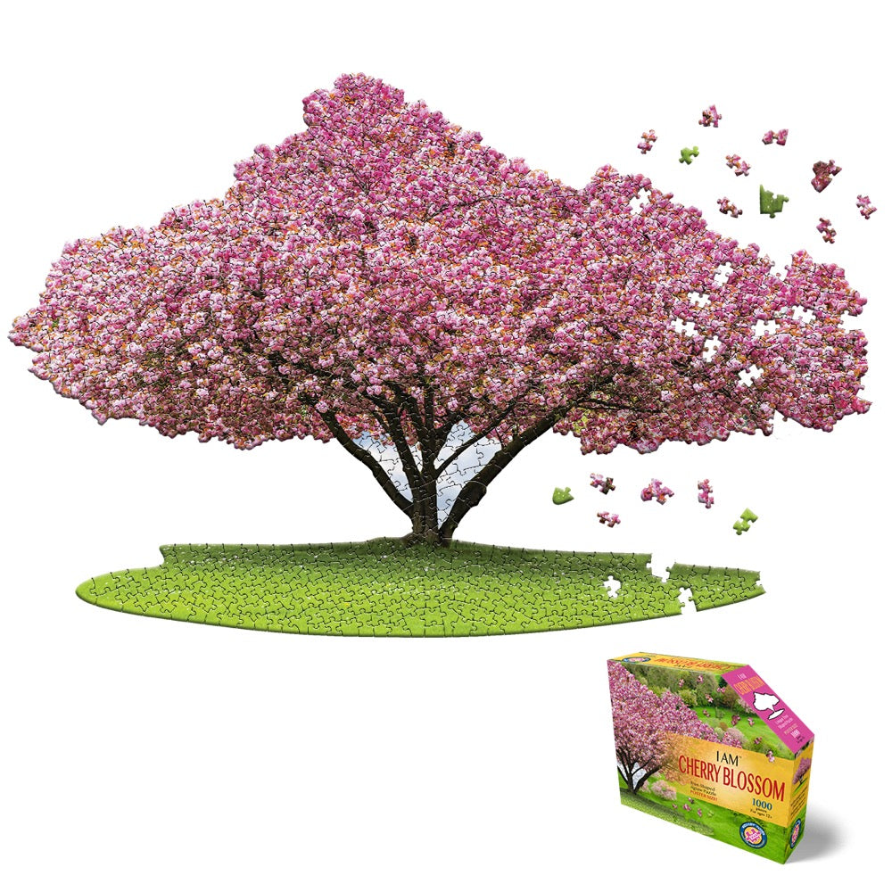 I Am Cherry Blossom - 1000pc