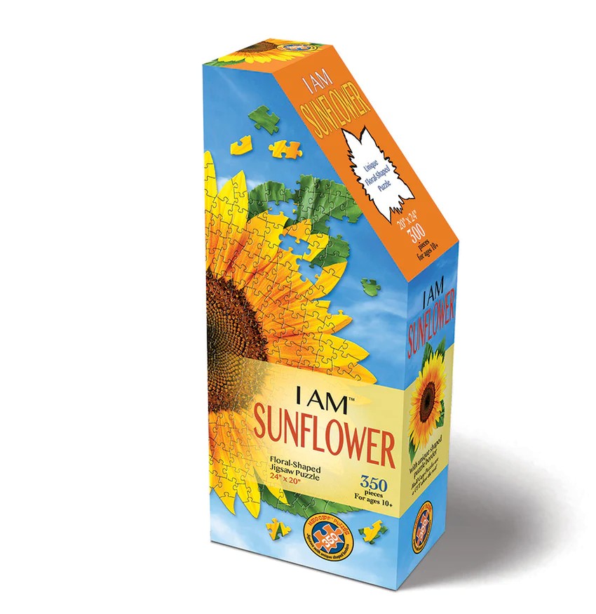 I Am Sunflower - 350pc