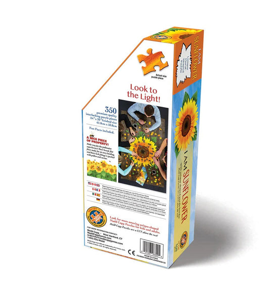 I Am Sunflower - 350pc