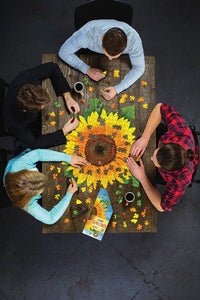 I Am Sunflower - 350pc