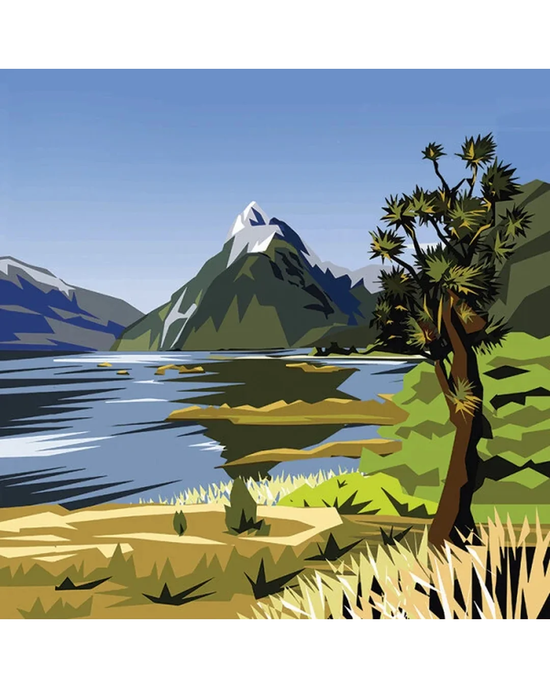 MITRE PEAK
