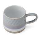 Mikasa 320 ml Textured Ombre Mug – Grey