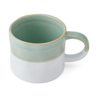 Mikasa 350 ml Ombre Mug – Blue & White