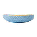 Mikasa 21 cm Coupe Bowl – Blue Mosaic