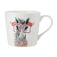 Mikasa Tipperley Hill Mug – Horse