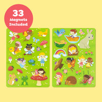 Tiger Tribe Magna Carry - Forest Fairies