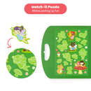 Tiger Tribe Magna Carry - Forest Fairies