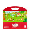 Tiger Tribe Magna Carry - Forest Fairies