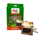 Craft Your Own Mini Bug Hotel - The Make Company Craft Kit