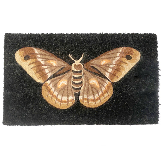 Moth Coir Doormat