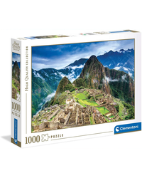 Clementoni Machu Picchu 1000-Piece Jigsaw Puzzle