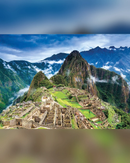 Clementoni Machu Picchu 1000-Piece Jigsaw Puzzle-2