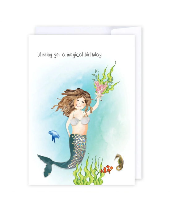 Magical Mermaid