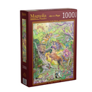 Magnolia Thieves Ozgur Gucuyener 1000pc Jigsaw Puzzle
