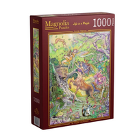 Magnolia Thieves Ozgur Gucuyener 1000pc Jigsaw Puzzle