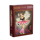 Magnolia The Ballerina Romi Lerda 1000pc Jigsaw Puzzle